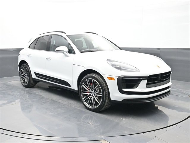 New 2026 Porsche Macan S image 25