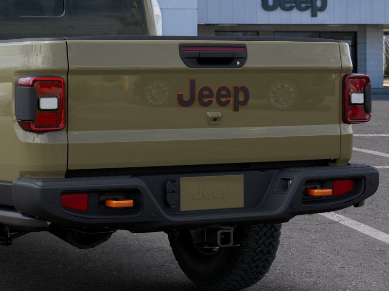 New 2026 Jeep Gladiator Mojave AWD/4WD image 39