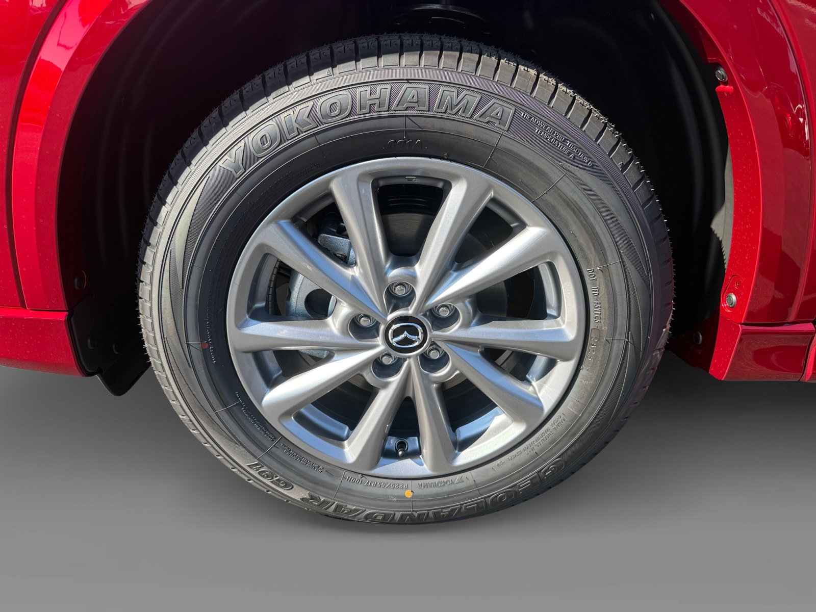 New 2025 MAZDA CX-5 AWD 2.5 S w/ Preferred Package image 9