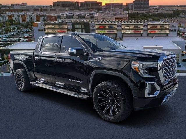 Used 2019 GMC Sierra 1500 Denali w/ Driver Alert Package II AWD/4WD image 1