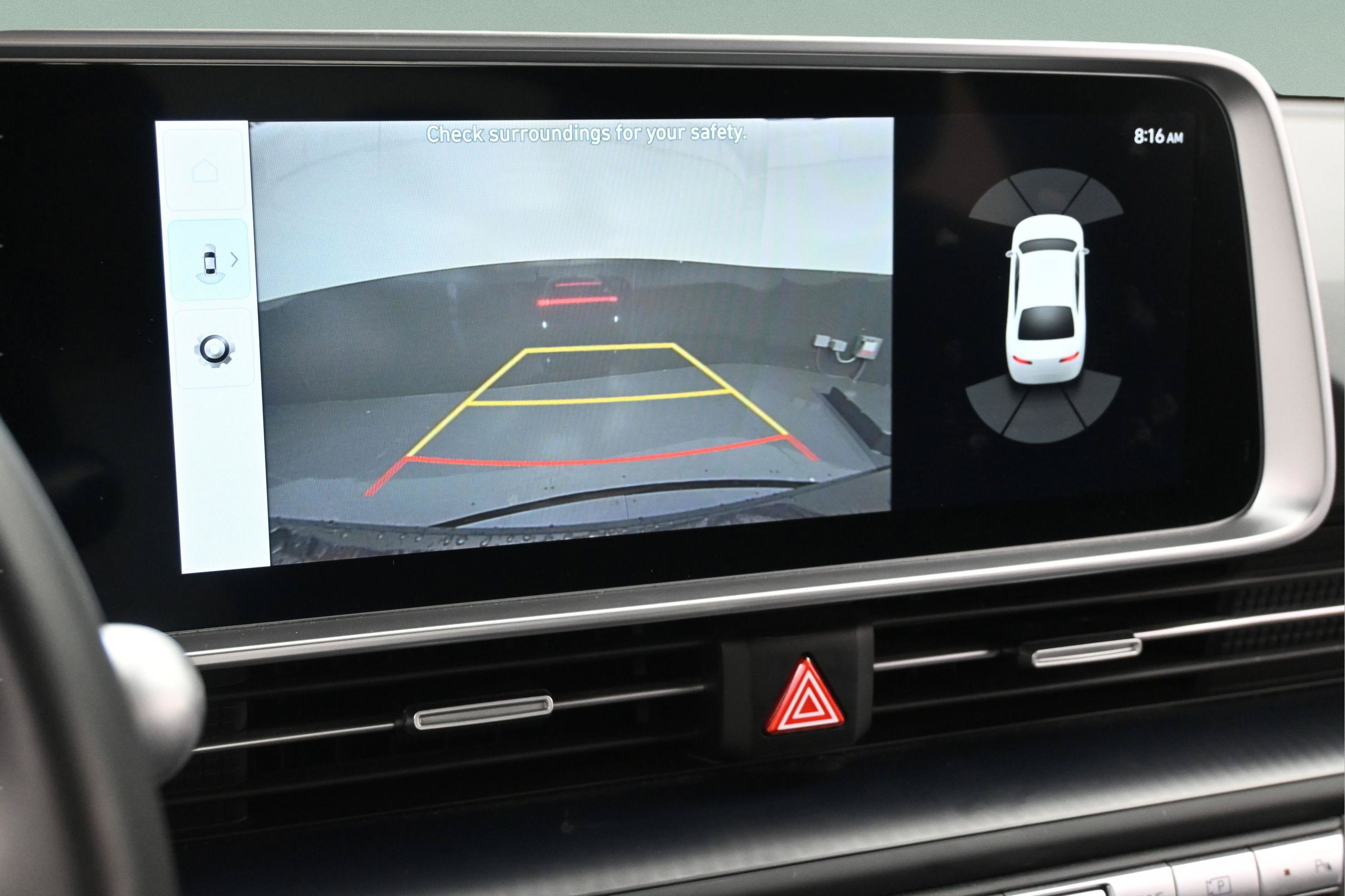 Used 2024 Hyundai Ioniq 6 SE RWD image 17