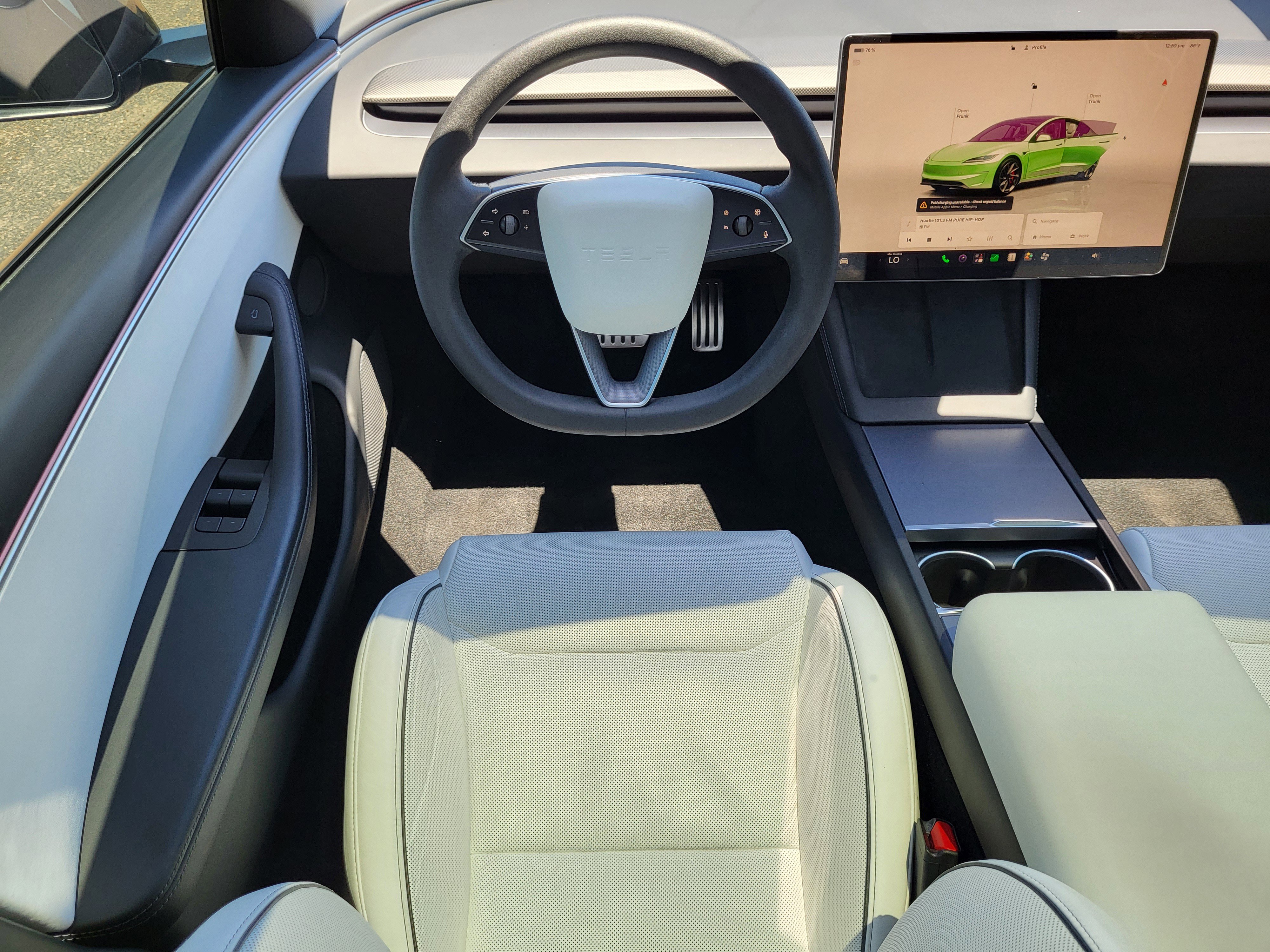 Used 2024 Tesla Model 3 Performance AWD/4WD image 28
