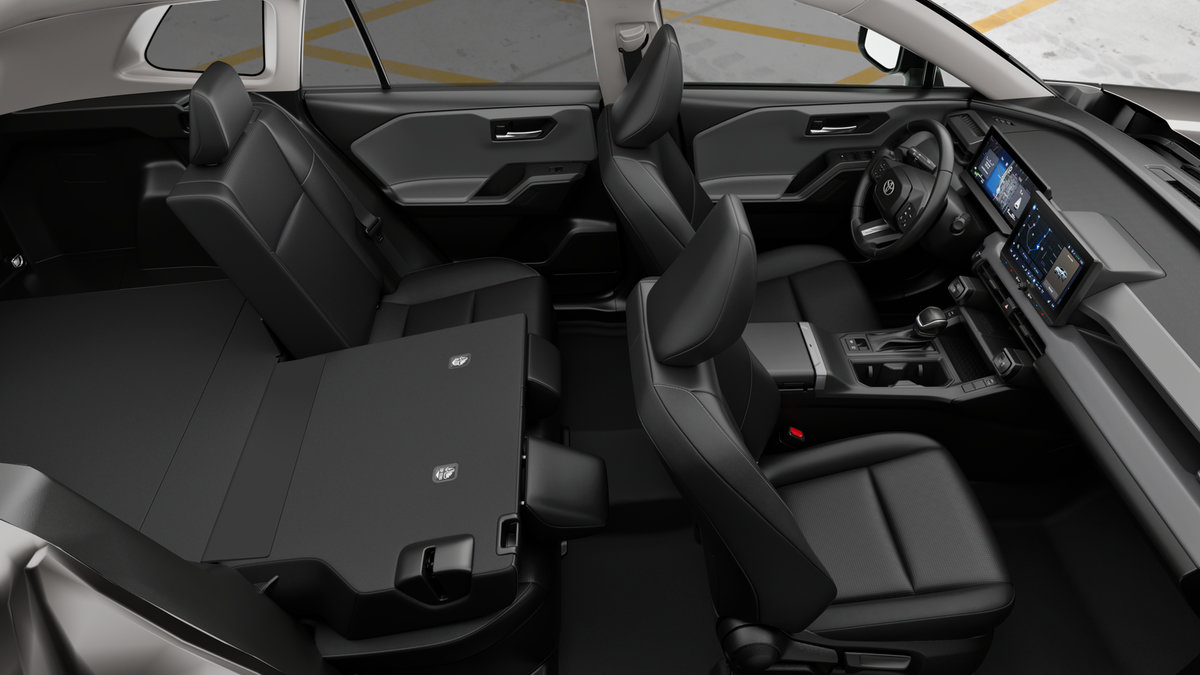 New 2026 Toyota RAV4 XLE Premium w/ Weather Package FWD image 22