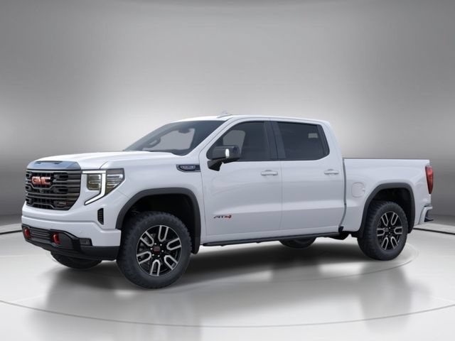 New 2026 GMC Sierra 1500 AT4 w/ AT4 Premium Package AWD/4WD image 2