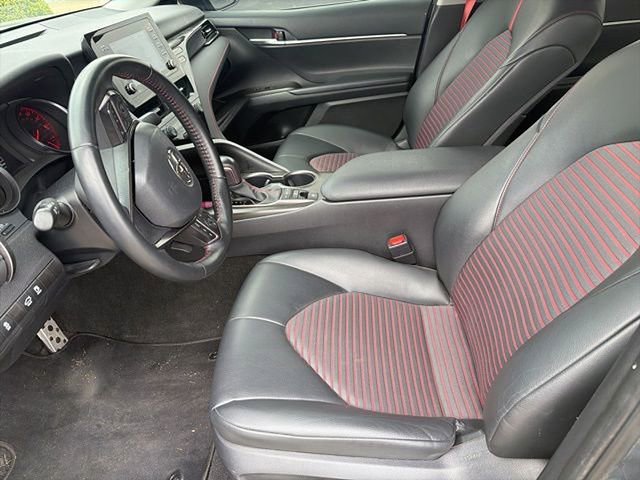 Used 2023 Toyota Camry TRD FWD image 4