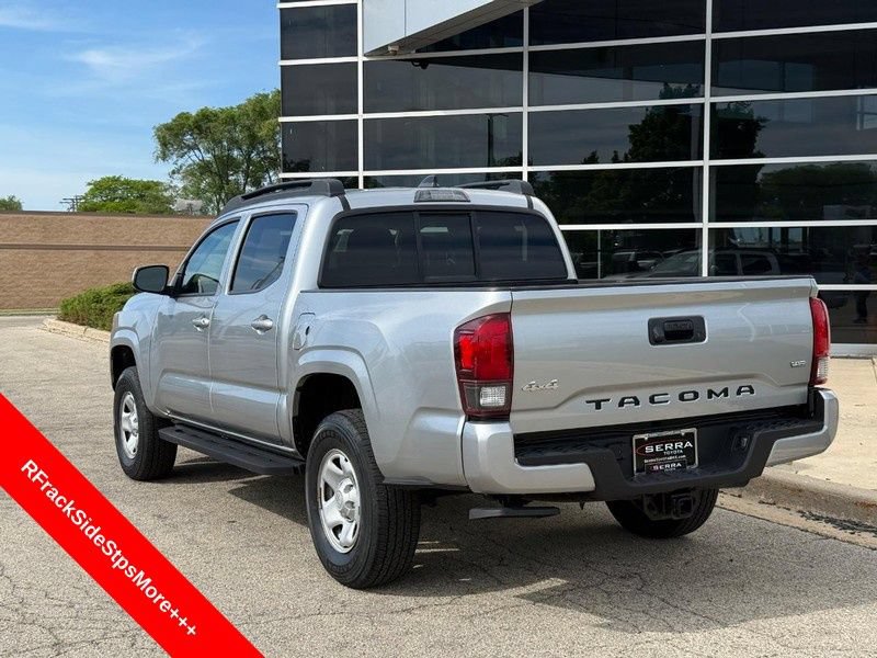 Used 2023 Toyota Tacoma SR AWD/4WD image 5