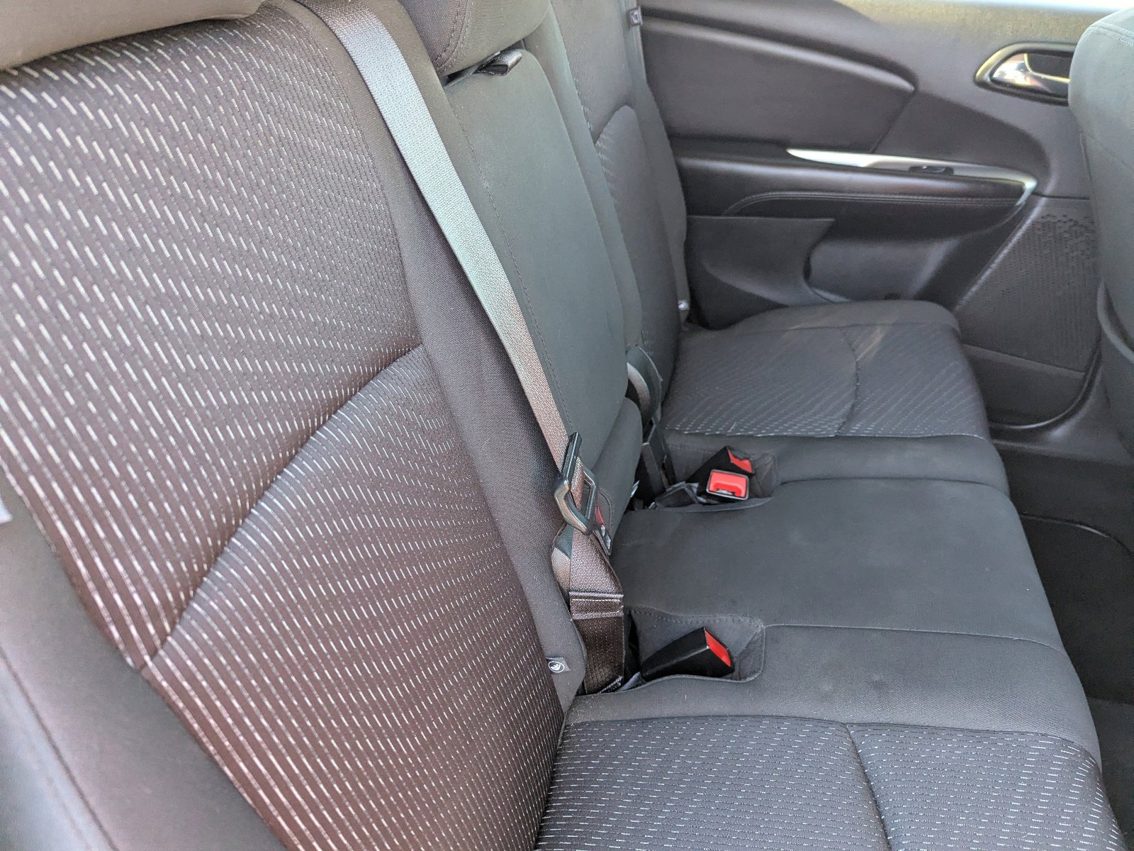 Used 2018 Dodge Journey SXT w/ Connectivity Group image 12