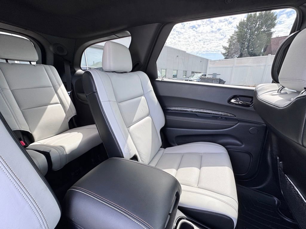 Used 2025 Dodge Durango SRT Hellcat AWD/4WD image 22