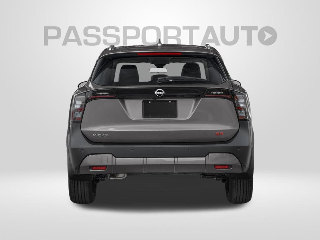 New 2026 Nissan Kicks SR w/ SR Premium Package AWD/4WD image 5