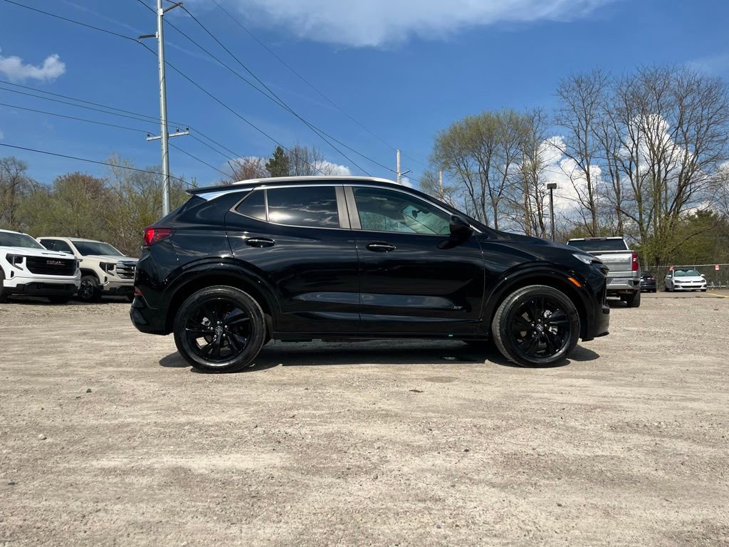 Used 2025 Buick Encore GX Sport Touring w/ Comfort Package FWD image 8