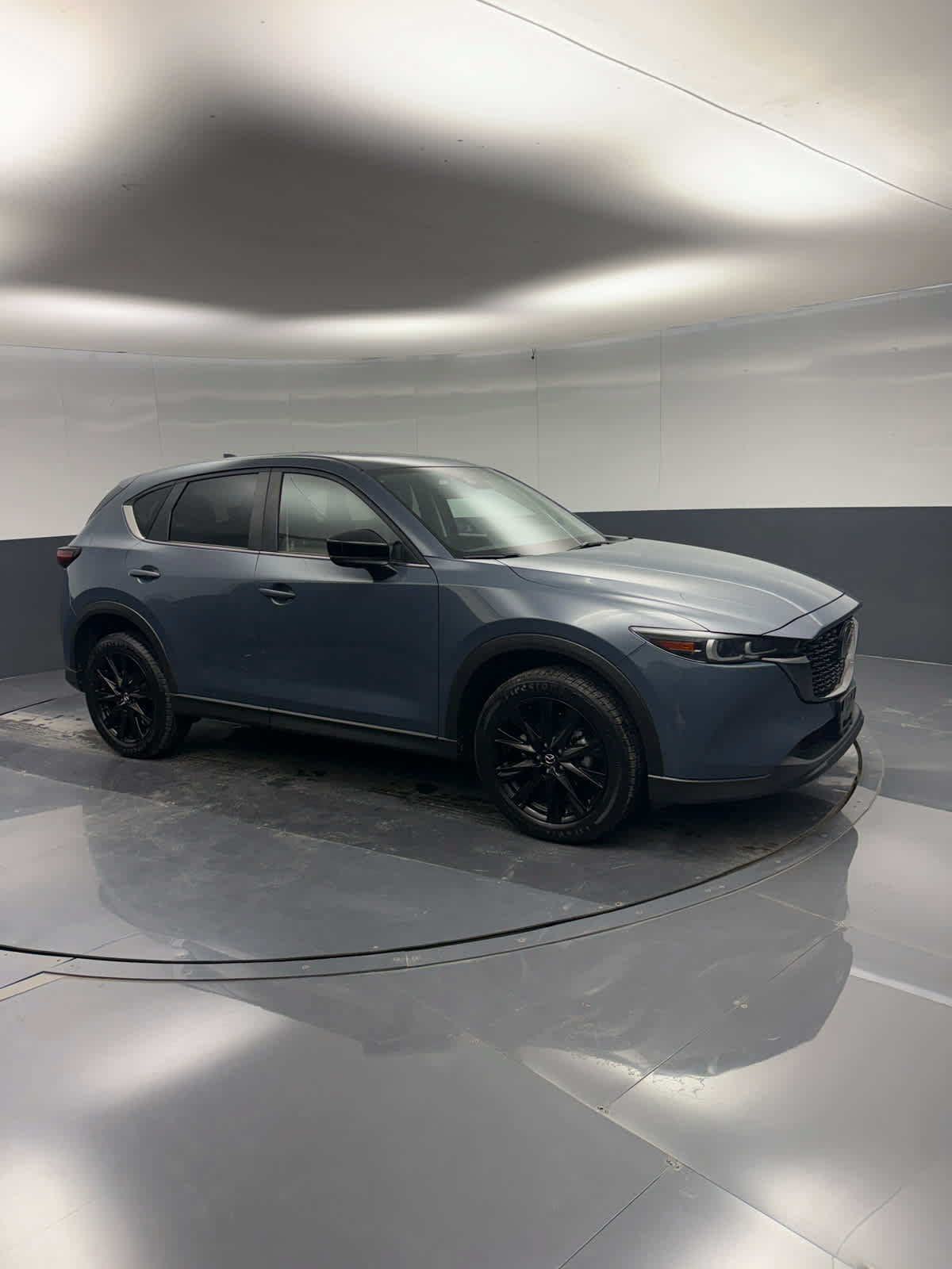 Used 2024 MAZDA CX-5 Carbon Edition AWD/4WD image 2