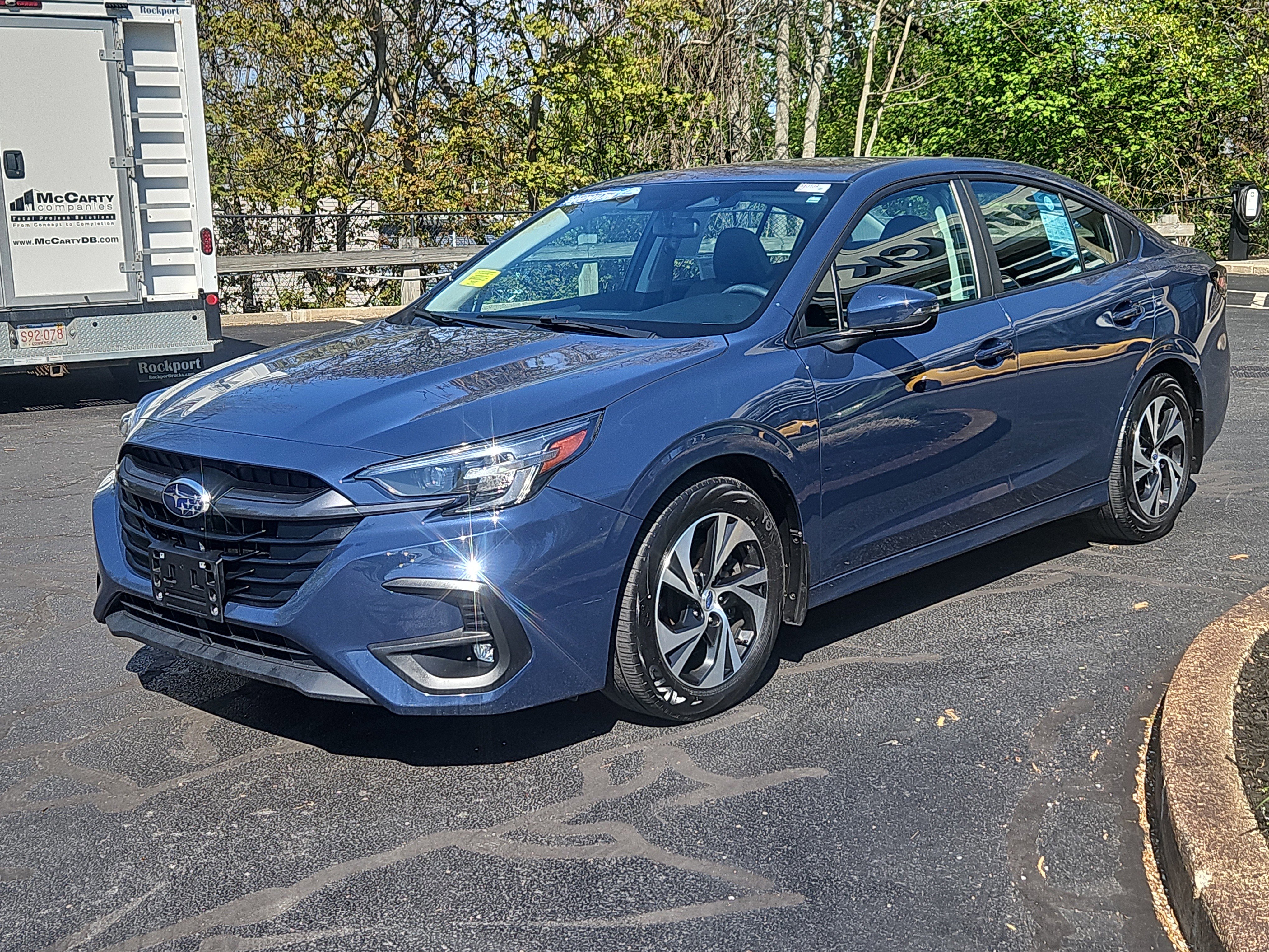 Certified 2024 Subaru Legacy Premium AWD/4WD image 22