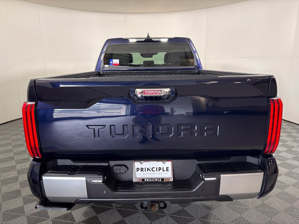 Used 2024 Toyota Tundra Limited w/ Power Package RWD image 6
