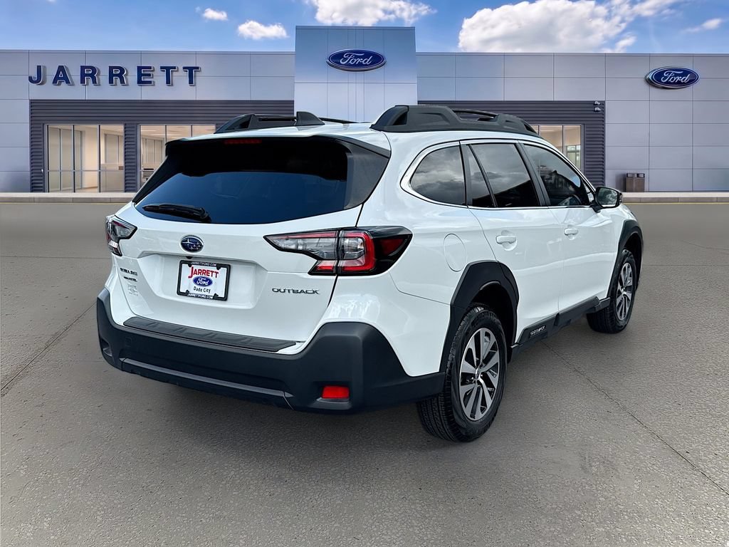Used 2025 Subaru Outback Premium w/ Popular Package #1A AWD/4WD image 7