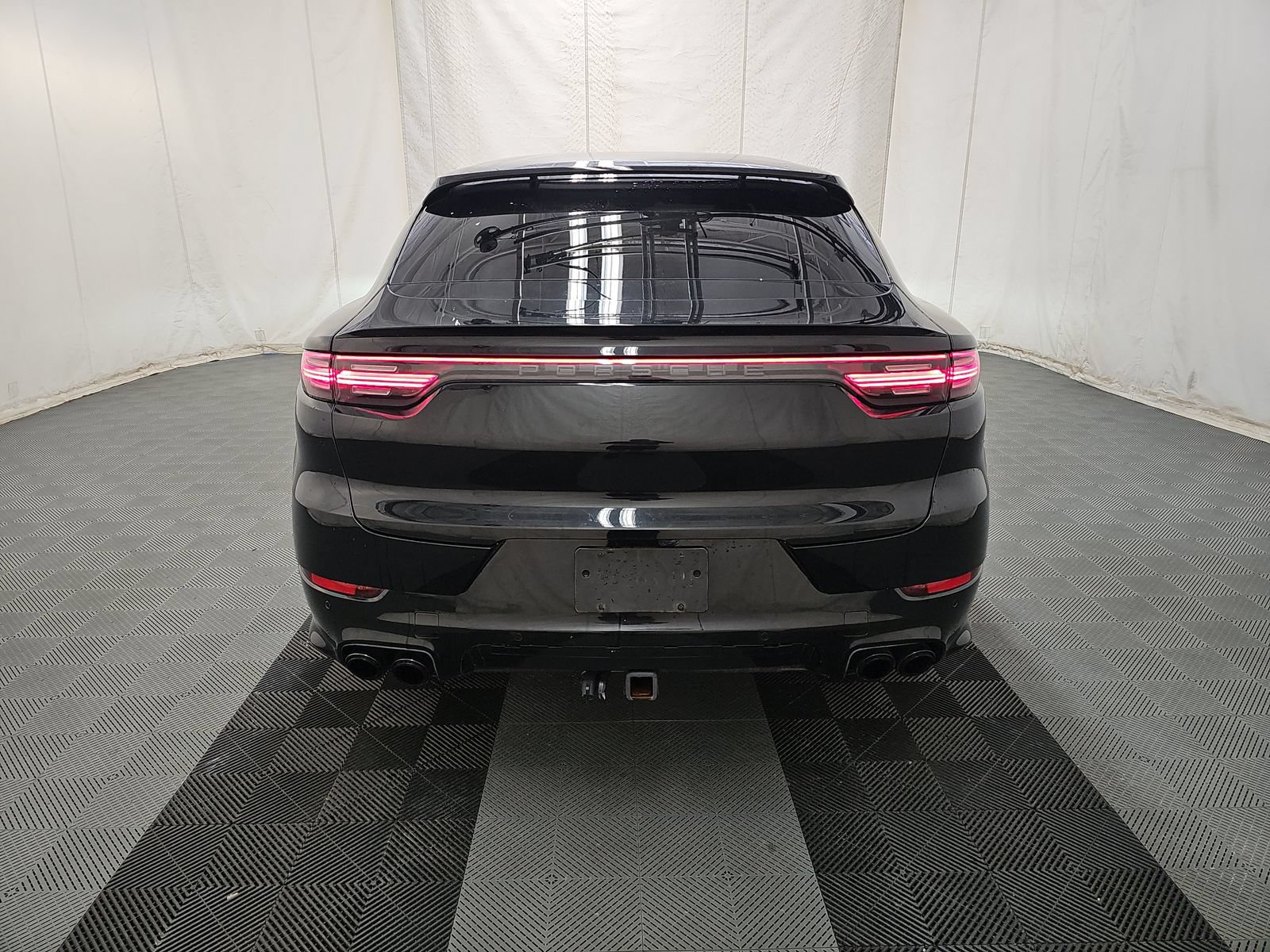 Used 2023 Porsche Cayenne Turbo AWD/4WD image 7