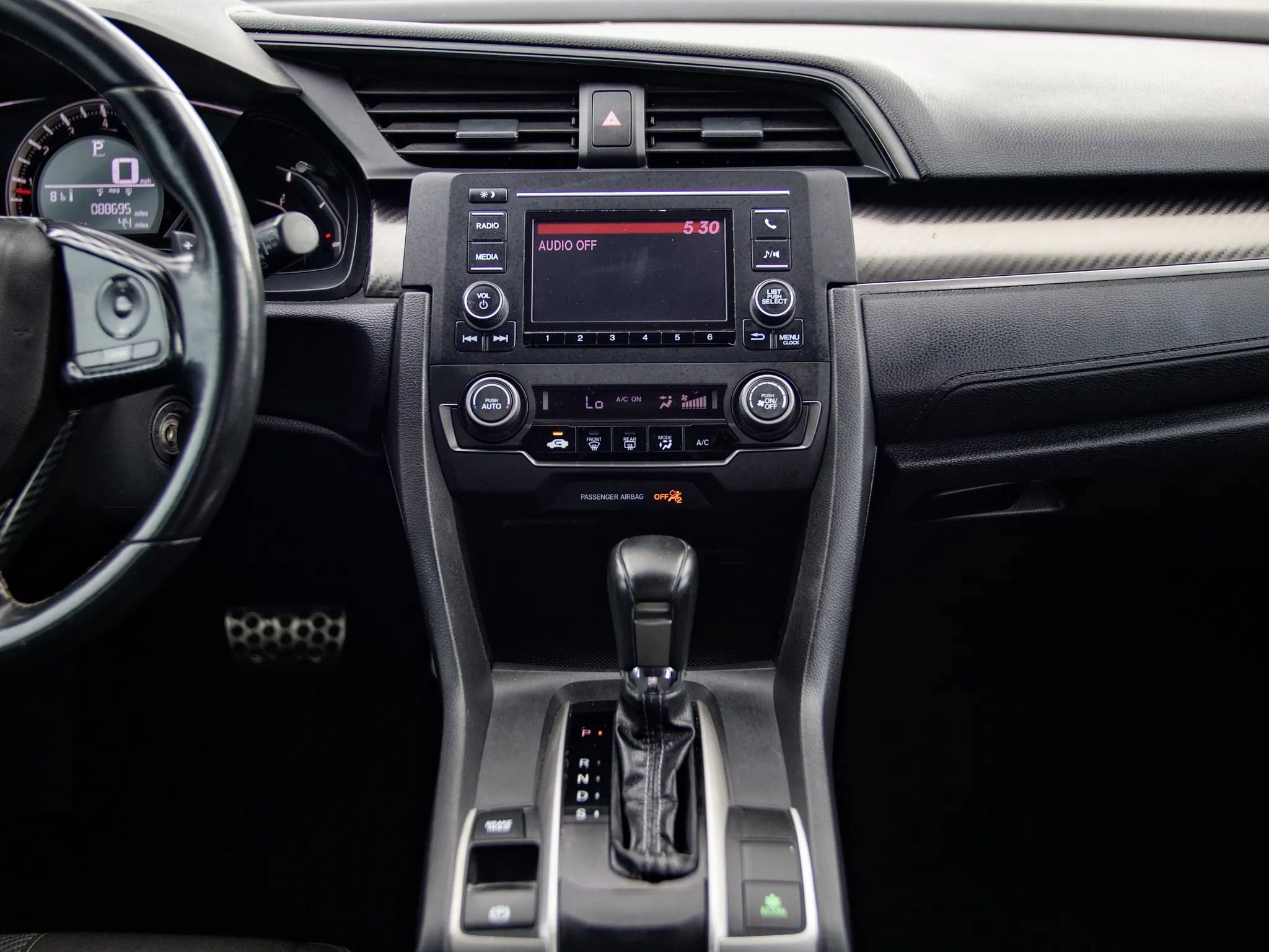 Used 2017 Honda Civic Sport image 28