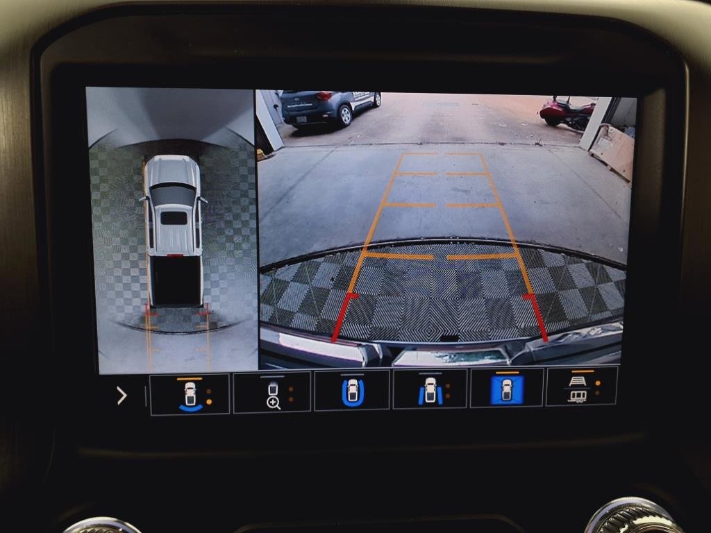 Used 2021 GMC Sierra 1500 AT4 w/ AT4 Value Package image 4