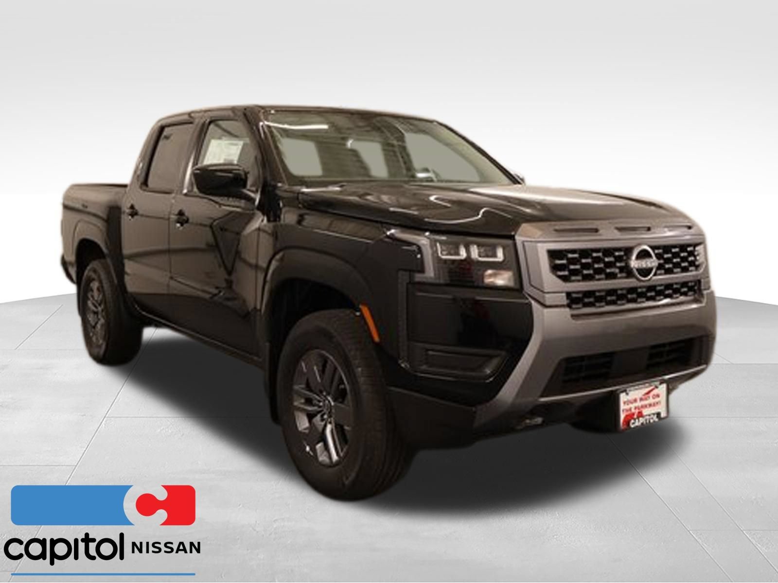 New 2026 Nissan Frontier SV w/ SV Convenience Package