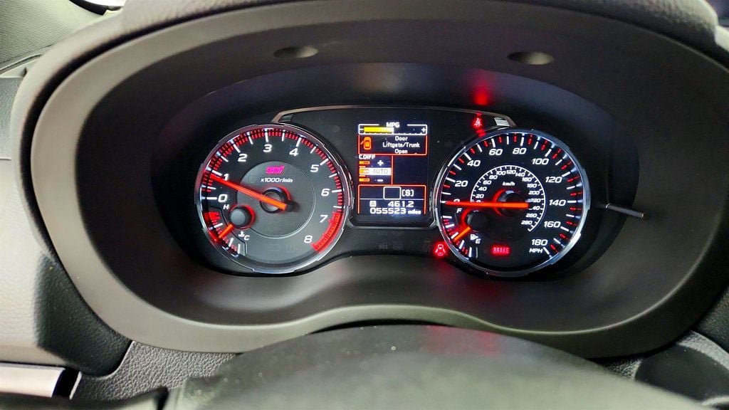 Used 2021 Subaru WRX STI AWD/4WD image 14