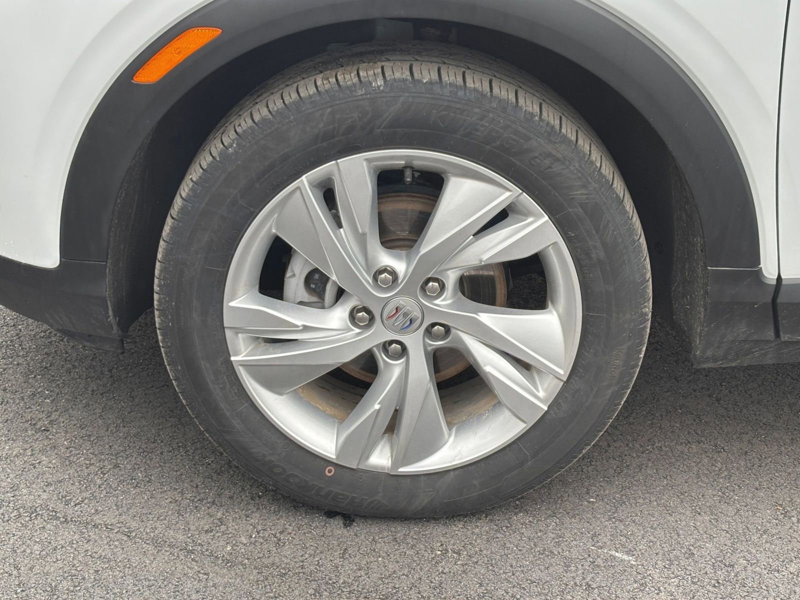 Used 2025 Buick Encore GX Preferred FWD image 31
