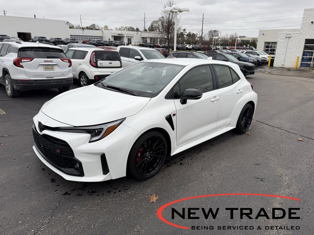 Used 2024 Toyota Corolla GR w/ Performance Package