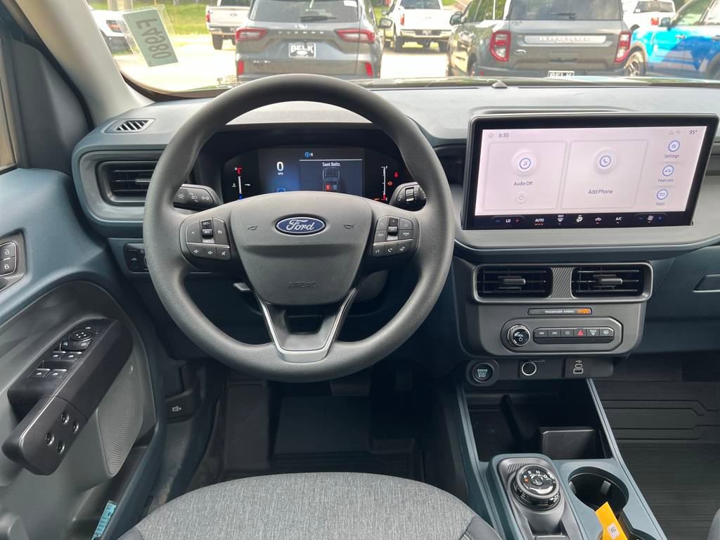 New 2025 Ford Maverick XLT w/ Black Appearance Package image 14