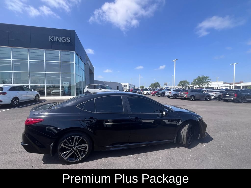 Used 2025 Toyota Camry XSE w/ Premium Plus Package AWD/4WD image 2