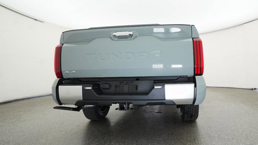 New 2026 Toyota Tundra Limited image 18