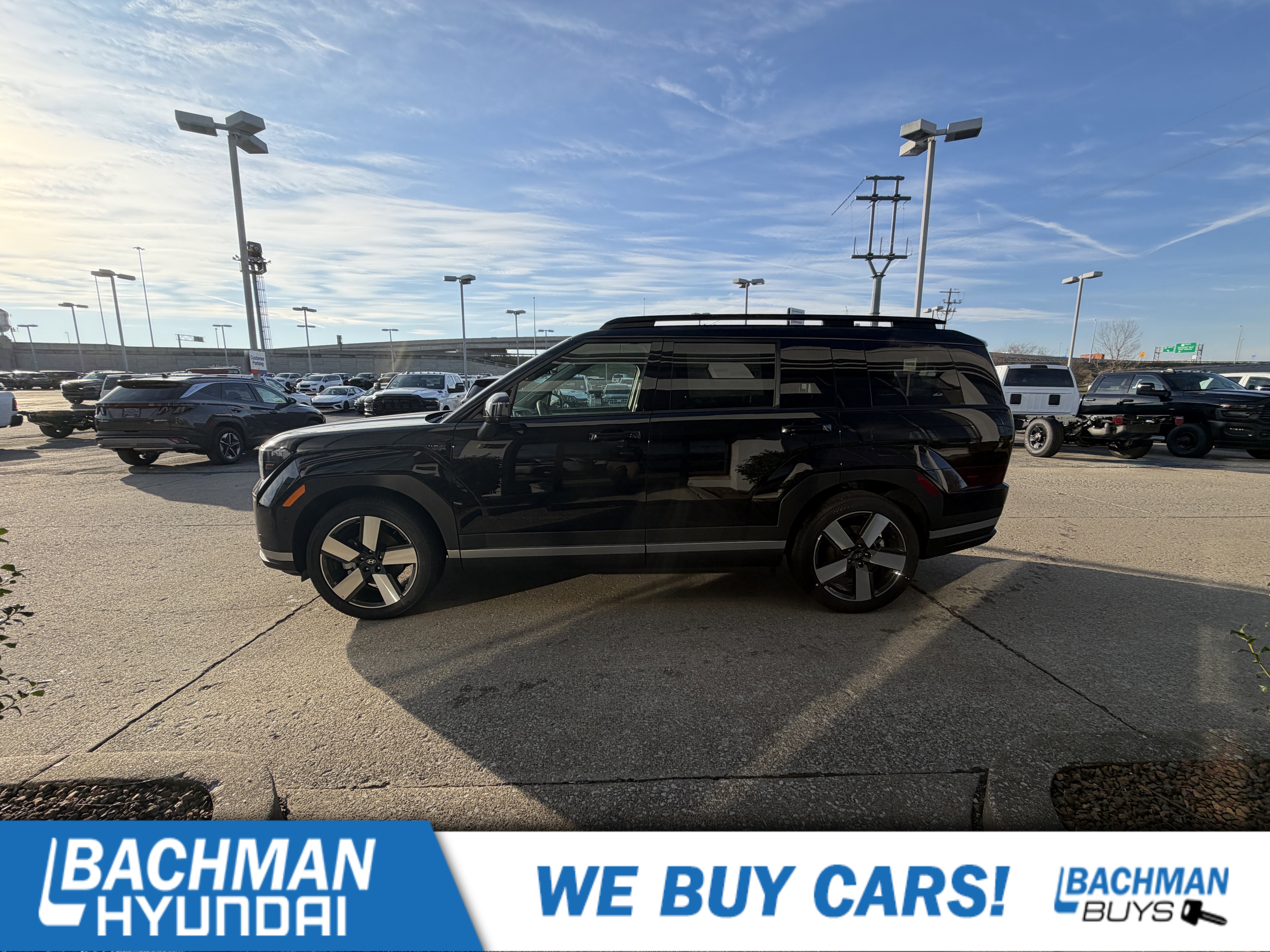 New 2026 Hyundai Santa Fe Limited AWD/4WD image 15