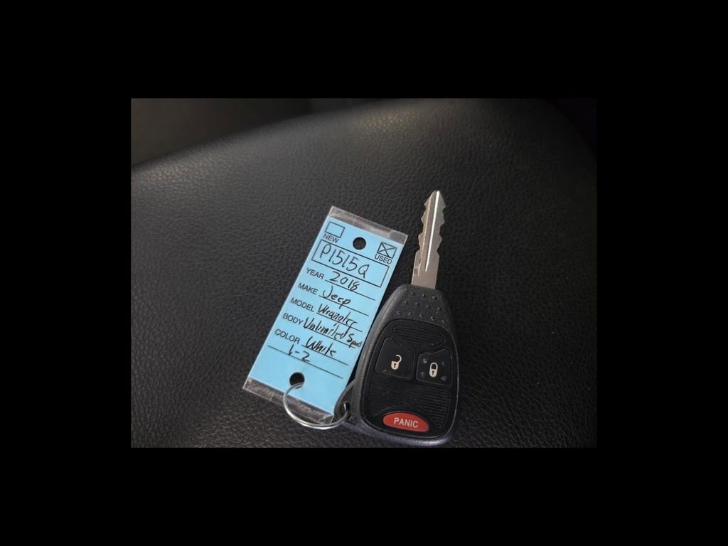 Used 2018 Jeep Wrangler Unlimited Sport S image 26