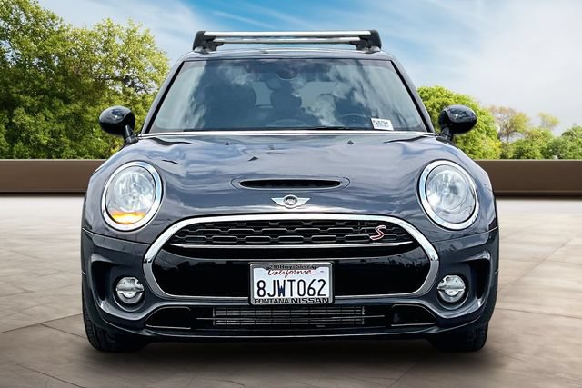 Used 2018 MINI Cooper Clubman S FWD image 2