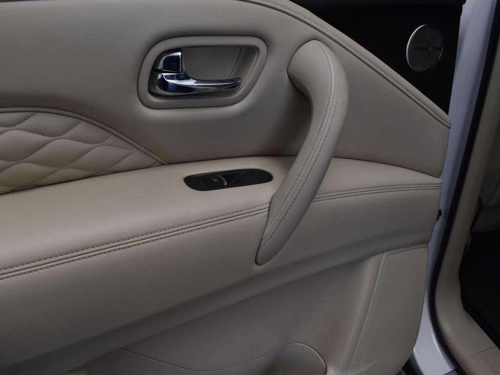 Certified 2022 INFINITI QX80 Sensory w/ Cargo Package image 15