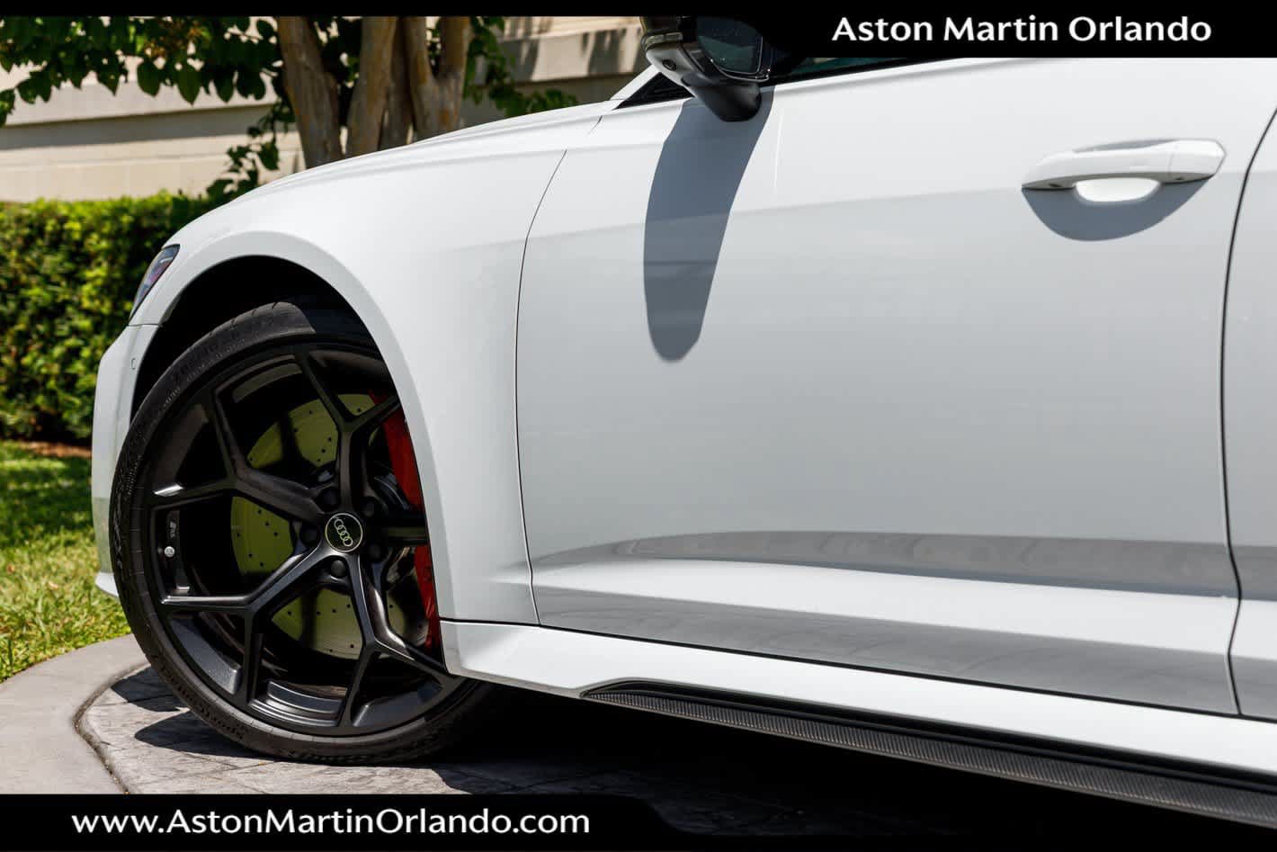 Used 2025 Audi RS 6 performance AWD/4WD image 33