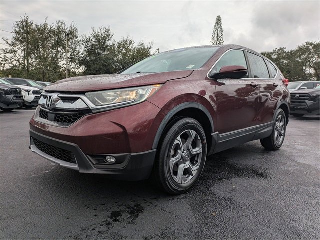 Used 2017 Honda CR-V EX-L image 8