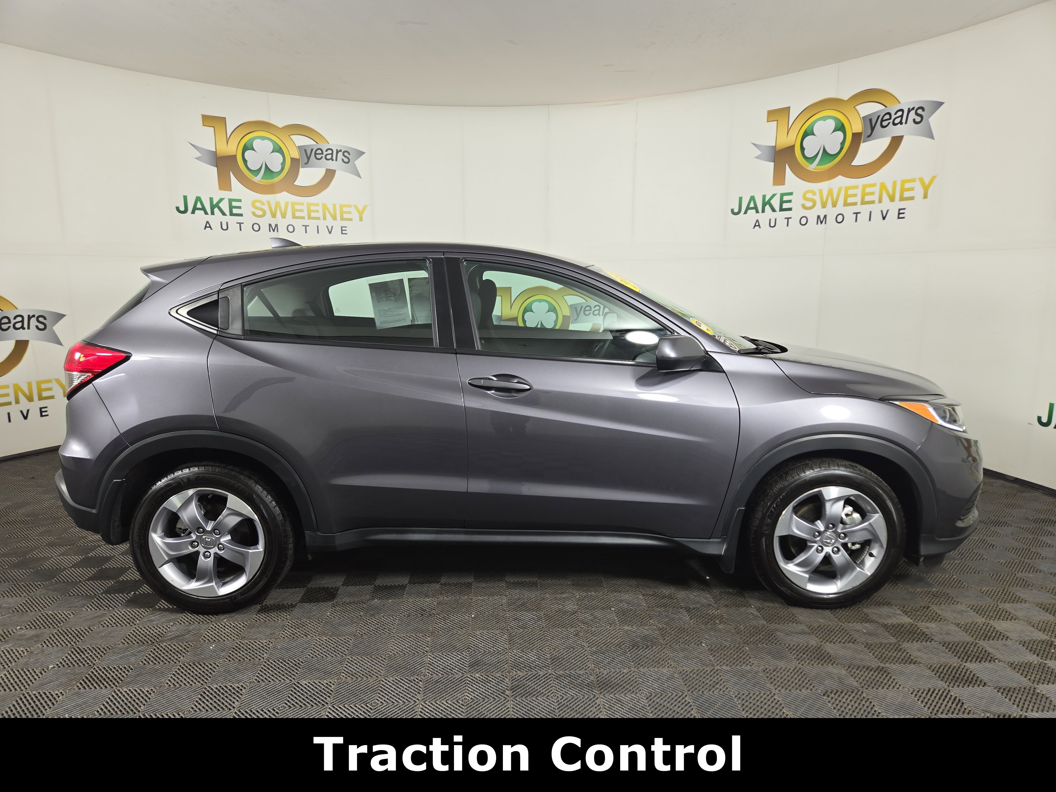 Used 2021 Honda HR-V LX image 10