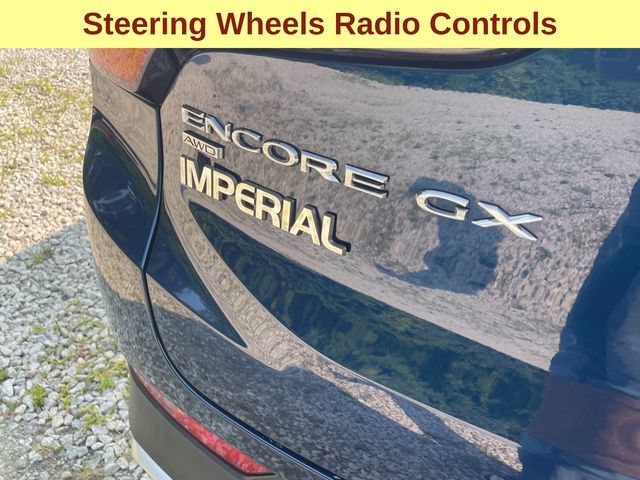 Used 2023 Buick Encore GX Preferred AWD/4WD image 11