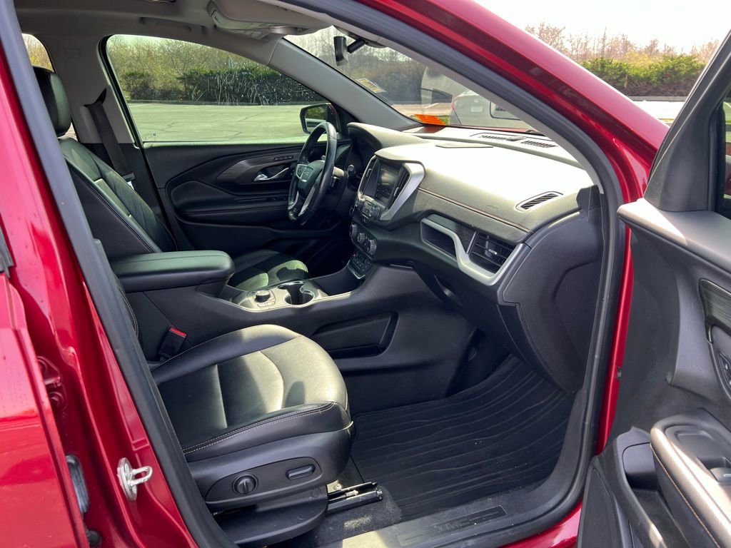 Used 2018 GMC Terrain SLT w/ Preferred Package image 10