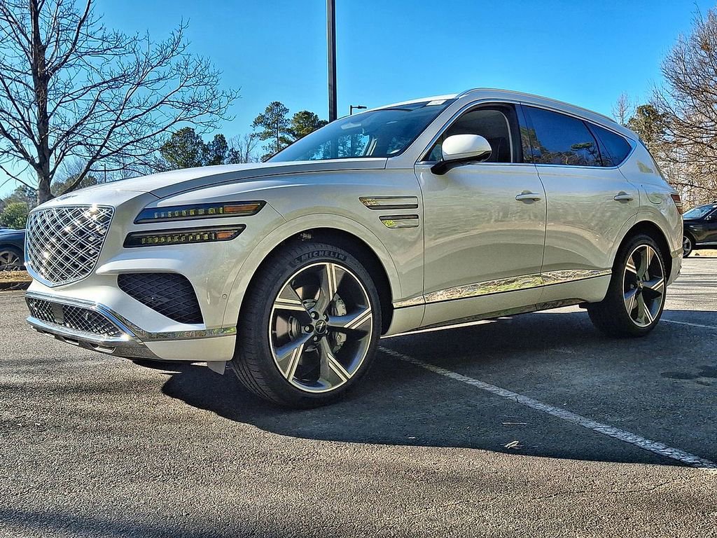 New 2026 Genesis GV80 2.5T Prestige AWD/4WD image 3