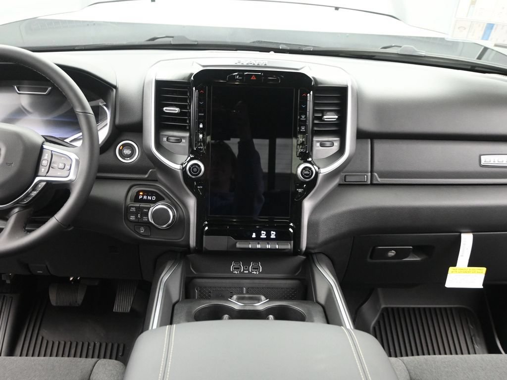 New 2026 RAM 1500 Big Horn AWD/4WD image 24