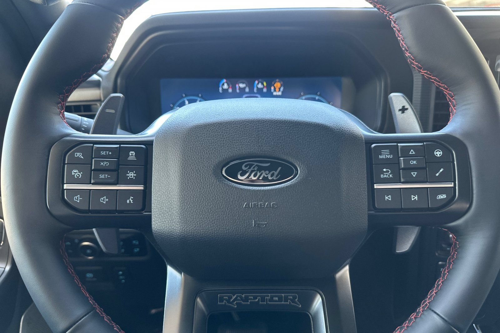 New 2026 Ford F150 Raptor AWD/4WD image 23