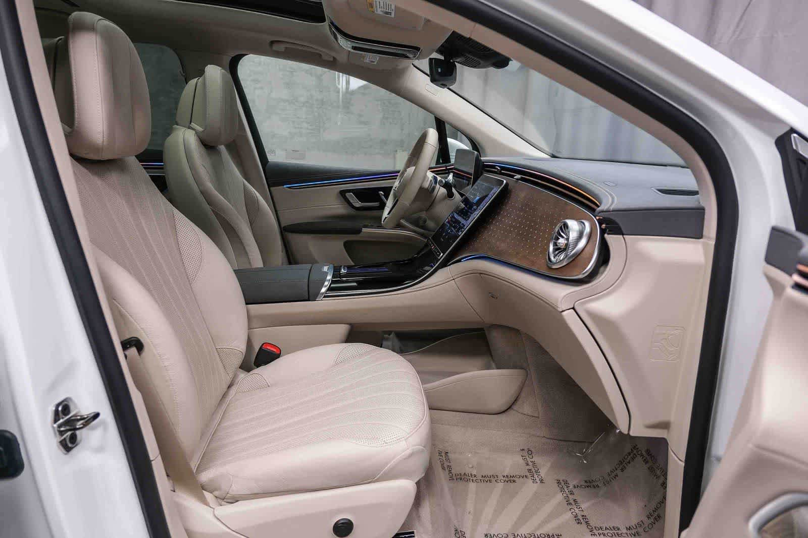 Certified 2023 Mercedes-Benz EQS 450+ SUV image 14