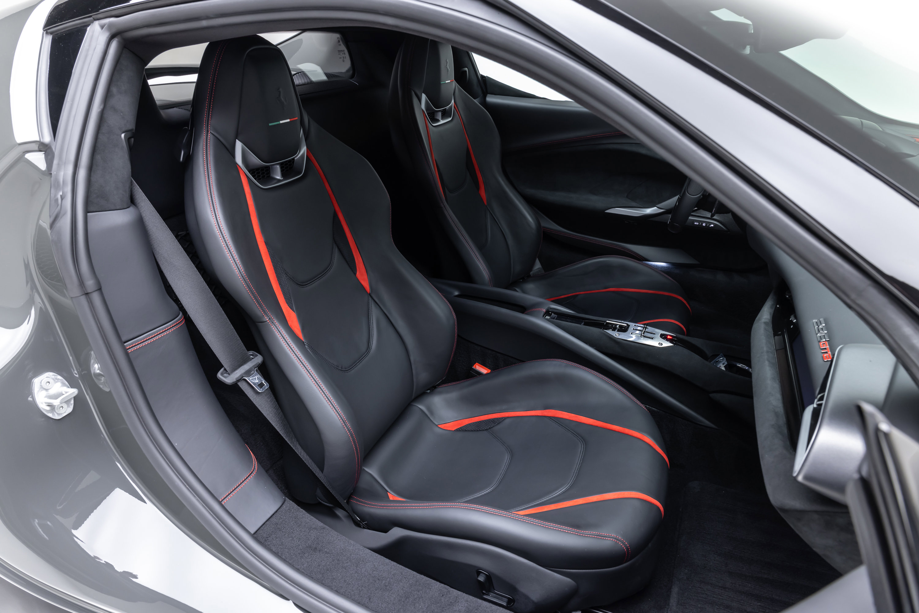 Certified 2025 Ferrari 296 GTB RWD image 54