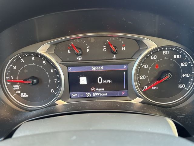 Certified 2019 GMC Terrain Denali w/ Driver Alert Package II image 12