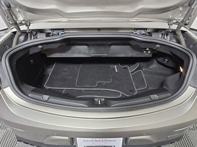 Certified 2023 Mercedes-Benz E 53 AMG 4MATIC Cabriolet image 14