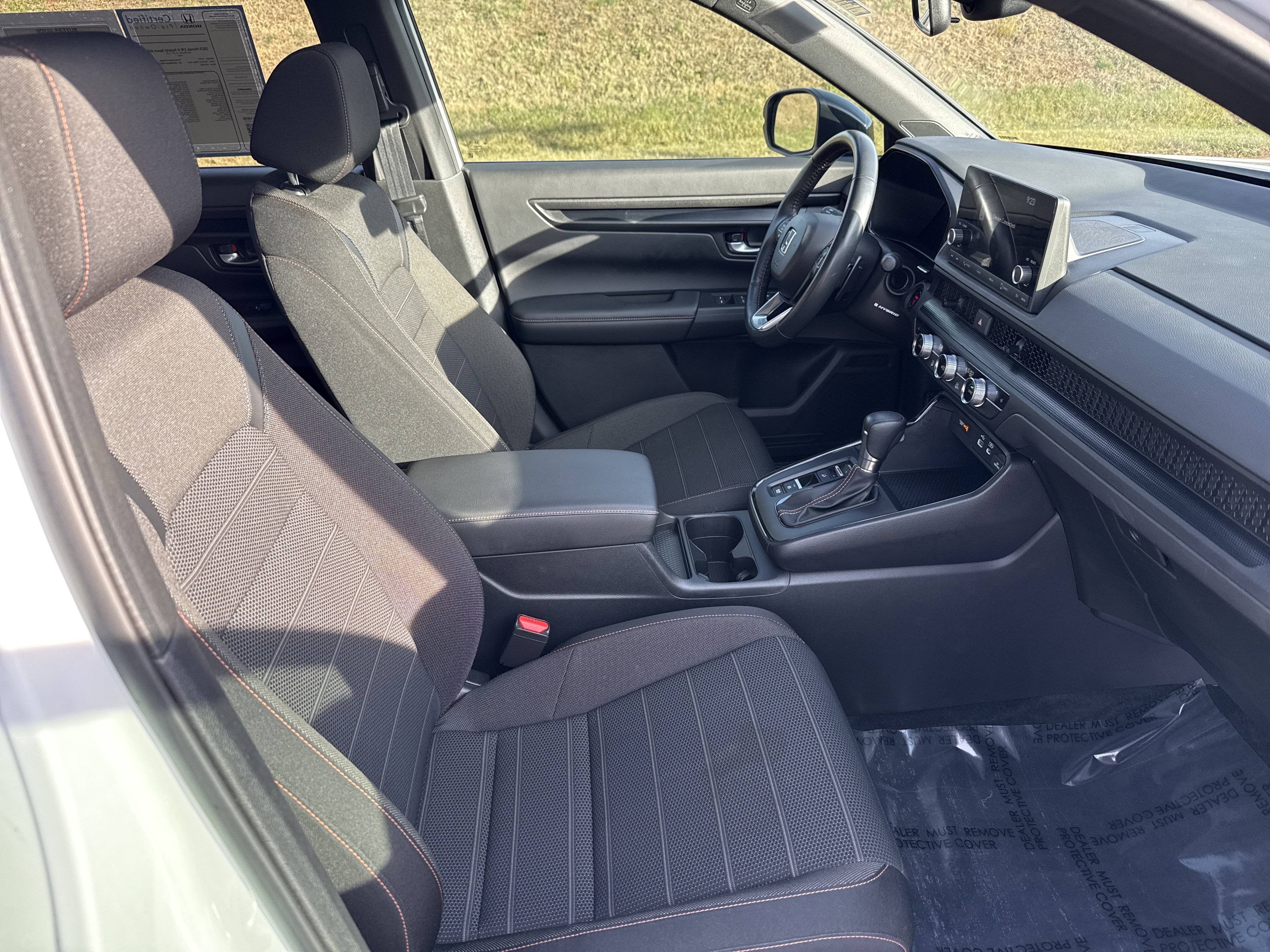 Certified 2023 Honda CR-V Sport image 34