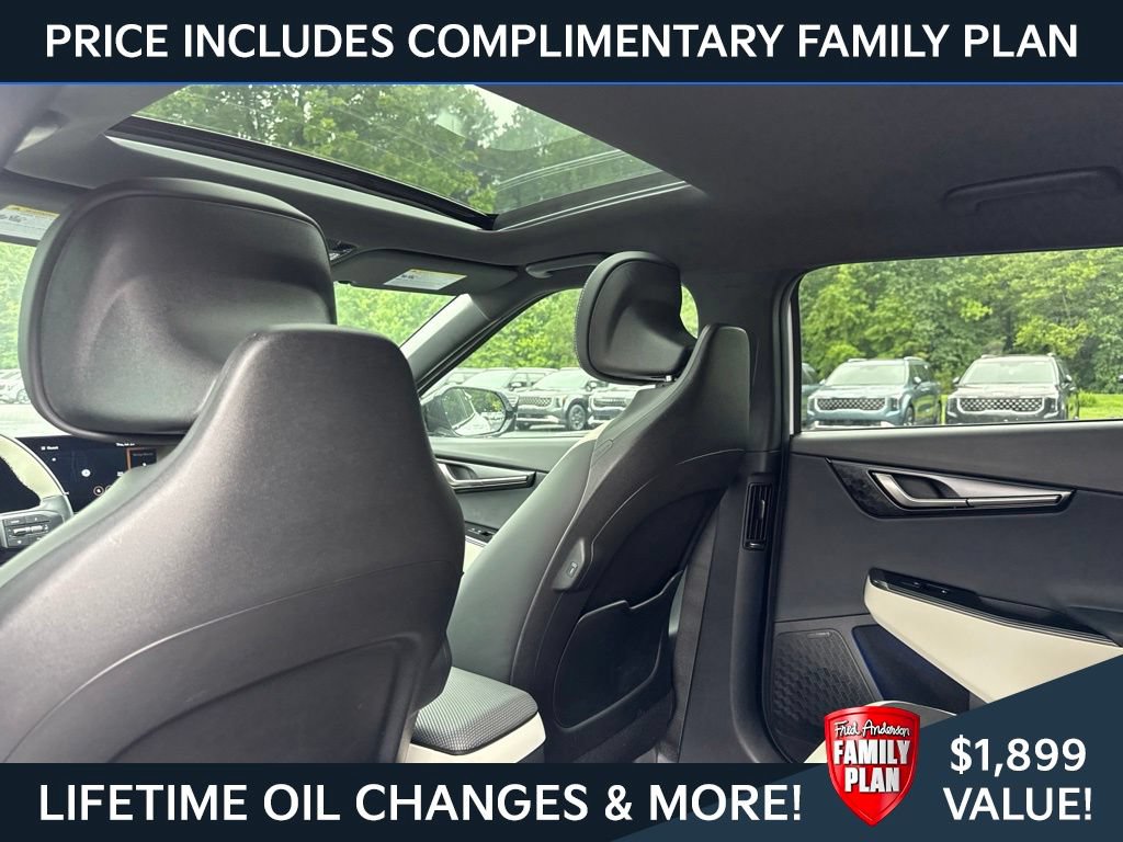 New 2026 Kia EV6 GT-Line AWD/4WD image 12
