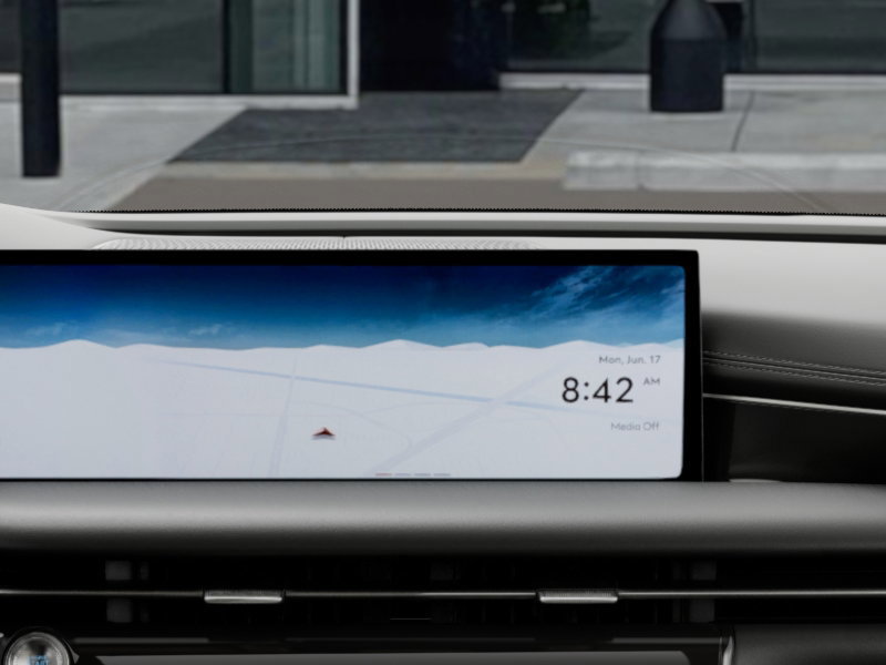 New 2026 Genesis G80 2.5T AWD/4WD image 12