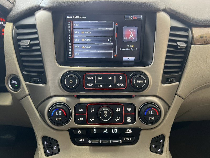 Used 2016 GMC Yukon Denali w/ Open Road Package image 24