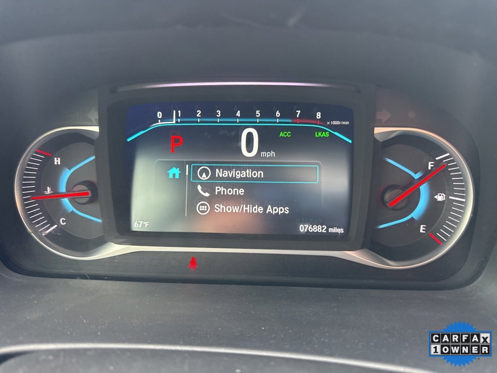 Used 2019 Honda Passport Elite image 17