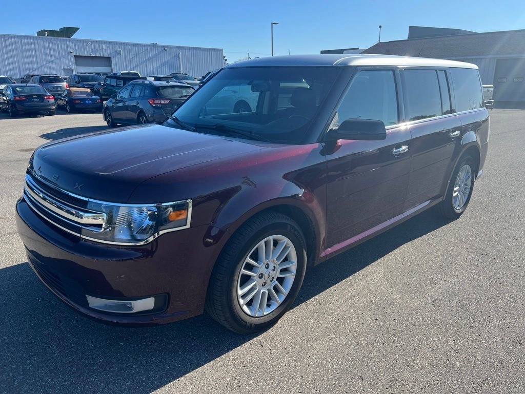 Used 2017 Ford Flex SEL w/ Equipment Group 202A FWD image 1